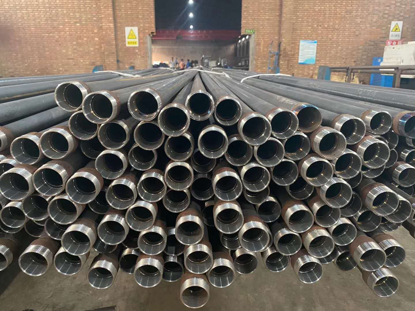 六安桥梁声测管批量供货