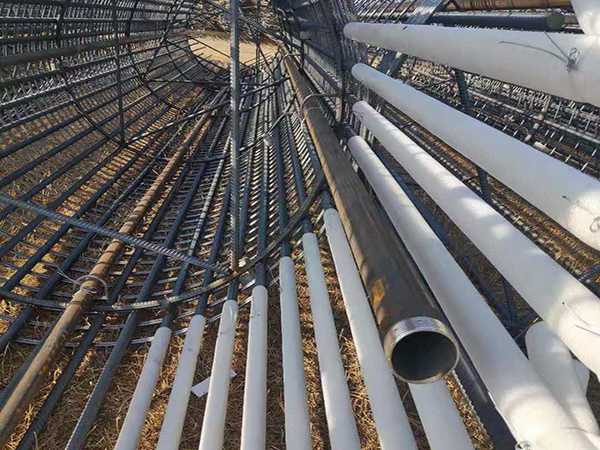 六安桩基声测管在高速公路桥梁桩基工程中的应用案例